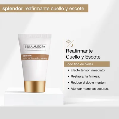 Bella Aurora Splendor 10 crema antiarrugas de noche regeneradora 50 ml - 1 unidad – foto 2