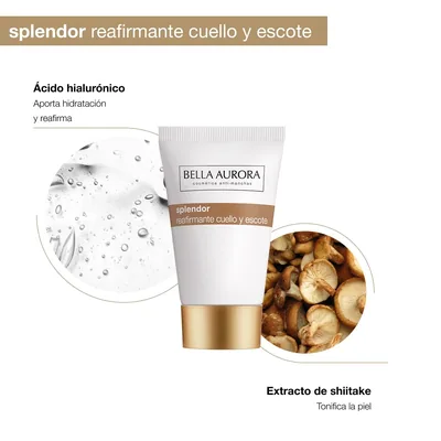 Bella Aurora Splendor 10 crema antiarrugas de noche regeneradora 50 ml - 1 unidad – foto 3