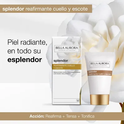 Bella Aurora Splendor 10 crema antiarrugas de noche regeneradora 50 ml - 1 unidad – foto 6