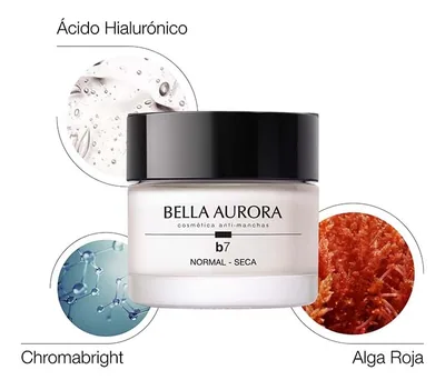 Bella Aurora B7 crema antimanchas y antiedad SPF15 50 ml - 1 unidad – foto 5