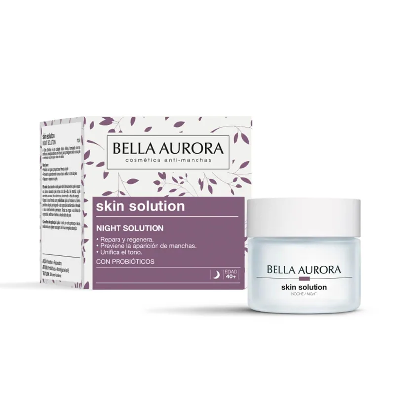 Bella Aurora Skin Solution Night bálsamo nutritivo reparador 50 ml - 1 unidad