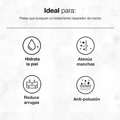Bella Aurora Skin Solution Night bálsamo nutritivo reparador 50 ml - 1 unidad – foto 5