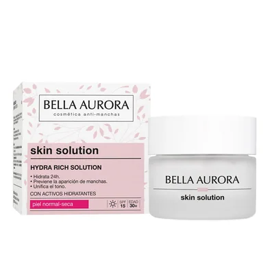 Bella Aurora Hydra Rich Solution 50 ml