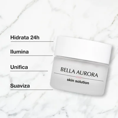 Bella Aurora Hydra Rich Solution 50 ml - 1 unidad – foto 3