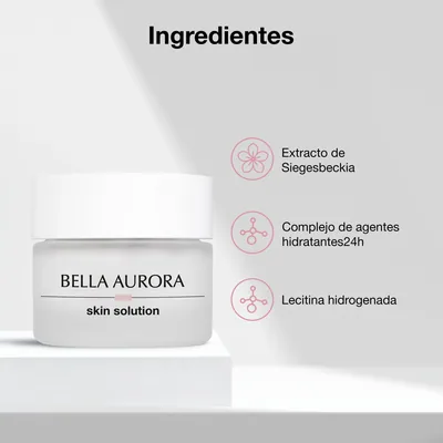 Bella Aurora Hydra Rich Solution 50 ml - 1 unidad – foto 4