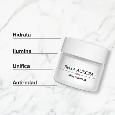 Bella Aurora Skin Solution Age crema antiarrugas piel seca SPF15 50 ml - 1 unidad – foto 4