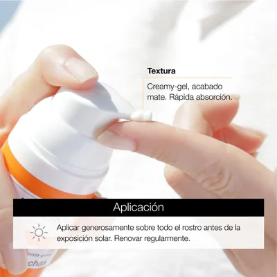 Bella Aurora Protector solar antimanchas SPF50 piel mixta-grasa 50 ml - 1 unidad – foto 5