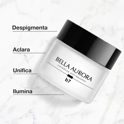 Bella Aurora B7 crema antimanchas y antiedad 50 ml SPF20 - 1 unidad – foto 3