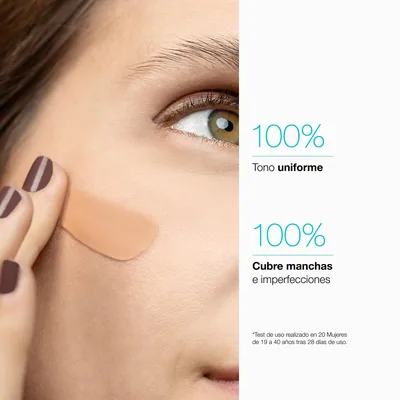 Bella Aurora CC Cream antimanchas SPF50 Oil Control 30 ml - 1 unidad – foto 3
