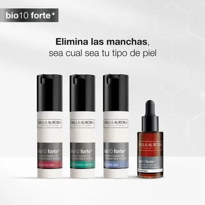 Bella Aurora Bio10 Forte+ sérum despigmentante SPF20 piel normal-seca 30 ml - 1 unidad – foto 5