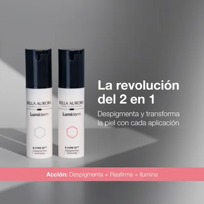 Bella Aurora Lumiderm sérum-crema antimanchas antiedad SPF20 30 ml - 1 unidad – foto 8