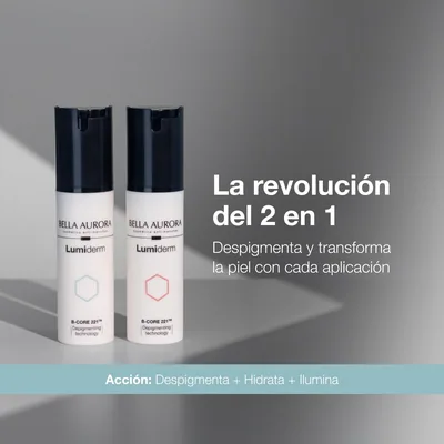 Bella Aurora Lumiderm sérum-crema hidratante antimanchas SPF20 30 ml - 1 unidad – foto 8