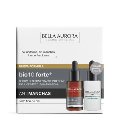 Bella Aurora Bio10 Forte sérum + exfoliante - 1 unidad – foto 3
