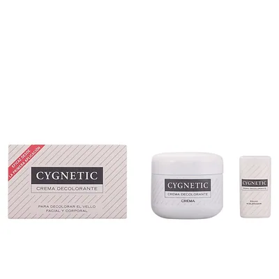 Cygnetic Crema Decolorante Vello 30 ml (pack de 2)