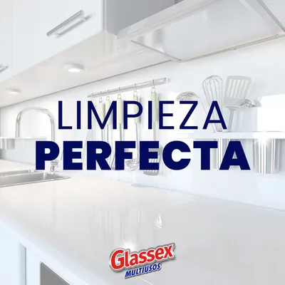 Glassex Limpiador multiusos y cristales pistola spray 750 ml - pack de 12 unidades – foto 5