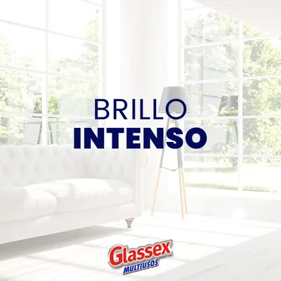Glassex Limpiador multiusos y cristales pistola spray 750 ml - pack de 12 unidades – foto 6
