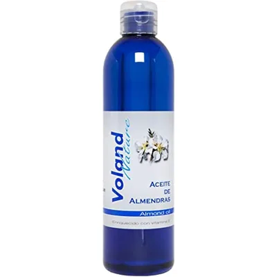 Voland Nature Aceite Corporal de Almendras 300 ml (pack de 3)