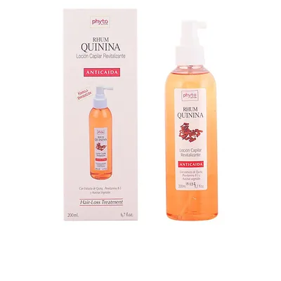 Phyto Nature Rhum Quinina 200 ml (pack de 2)