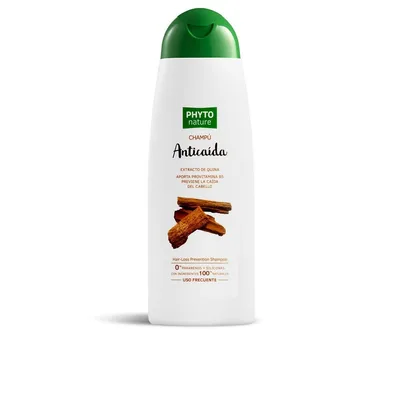 Phyto Nature Champú Anticaída 400 ml (pack de 3)