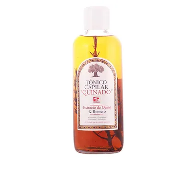 Crusellas Quinado tónico capilar hierbas 1000 ml (pack de 2)