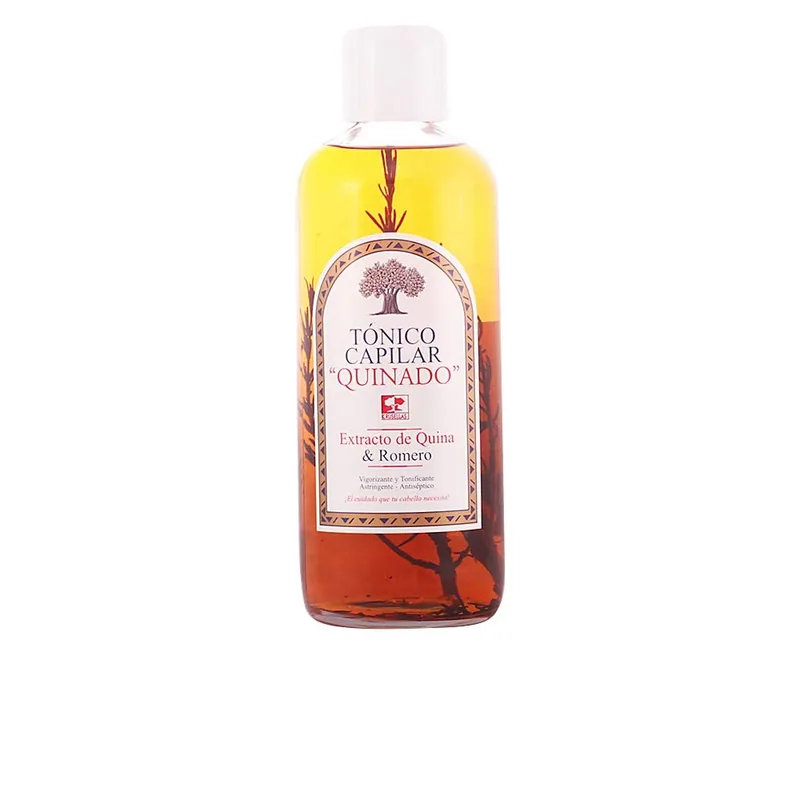 Crusellas Quinado tónico capilar hierbas 1000 ml - pack de 2 unidades