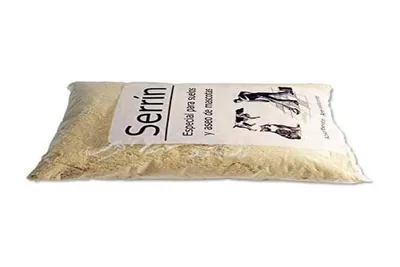CM Nayade System Wet and Dry Serrín/virutas de Madera Especial para Suelos y (pack de 12)