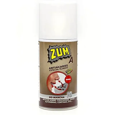 Zum antiácaros spray 300 ml (pack de 3)