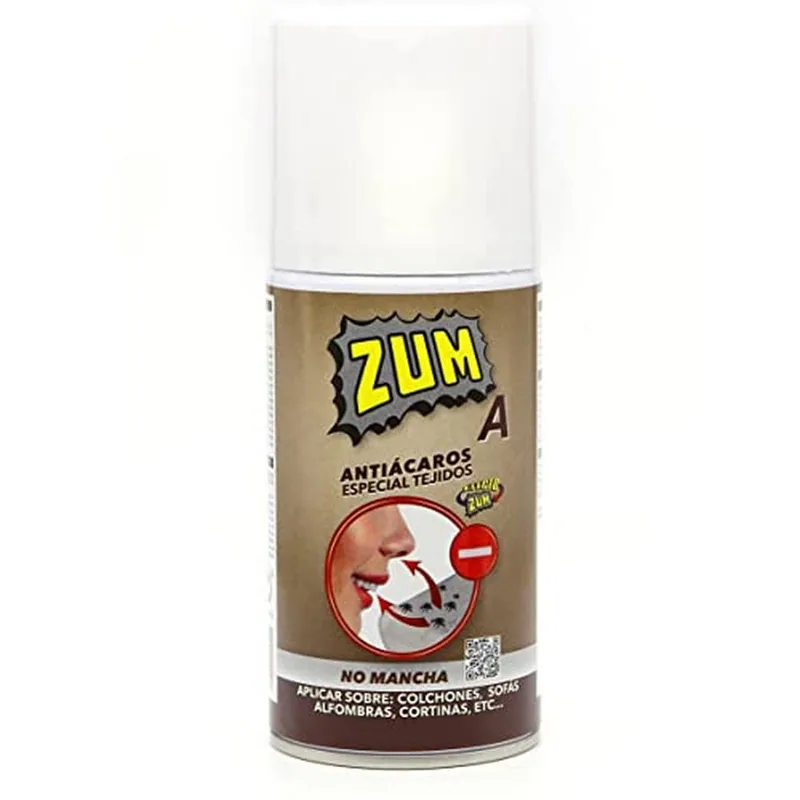 Zum Antiácaros spray 300 ml - pack de 3 unidades