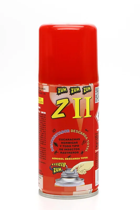 Zum S-2005 Ii Nebulizador Descarga Automática Total 150 ml - pack de 3 unidades