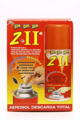 Zum S-2005 Ii Nebulizador Descarga Automática Total 150 ml - pack de 3 unidades – foto 2