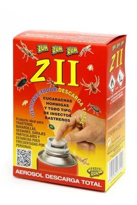 Zum S-2005 Ii Nebulizador Descarga Automática Total 150 ml - pack de 3 unidades – foto 6