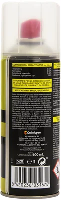 Zum Fly C Avispas y otros insectos voladores Mosquitos-Exterior 400 ml - pack de 3 unidades – foto 2