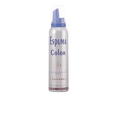 Azalea espuma color 150 ml.-castaño (pack de 3)