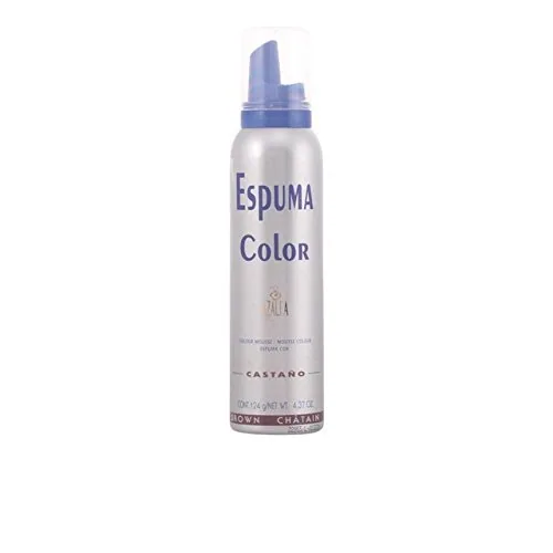 Azalea Espuma color 150 ml.-castaño - pack de 3 unidades