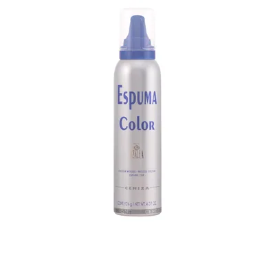 Azalea espuma color 150 ml.-ceniza (pack de 3)