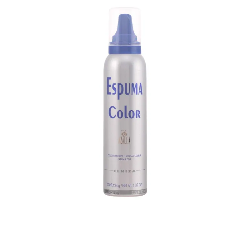 Azalea Espuma color 150 ml.-ceniza - pack de 3 unidades