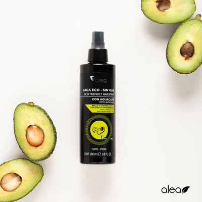 Alea Cosmetics Alea Laca sin Gas Eco 200 ml - pack de 4 unidades – foto 1