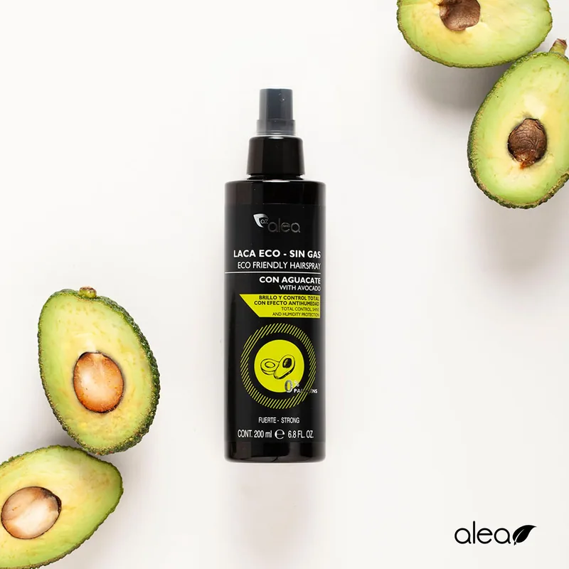 Alea Cosmetics Alea Laca sin Gas Eco 200 ml - pack de 4 unidades