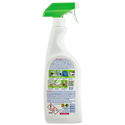 Agerul Quitagrasas Concentrado con Pulverizador 750 ml - pack de 12 unidades – foto 2