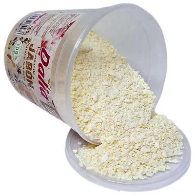 Dalia Escamas de jabón natural - pack de 12 unidades – foto 6