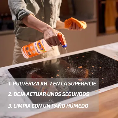 KH-7 Quitagrasas Desengrasante Pulverizador 715 ml - pack de 12 unidades – foto 4