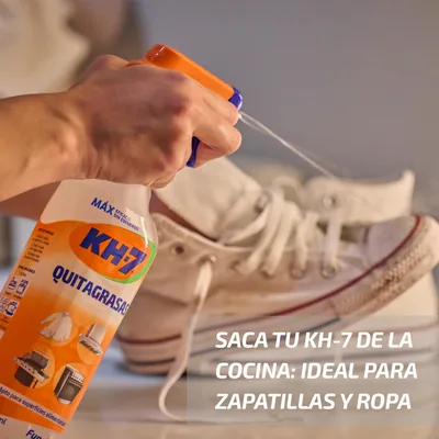 KH-7 Quitagrasas Desengrasante Pulverizador 715 ml - pack de 12 unidades – foto 6