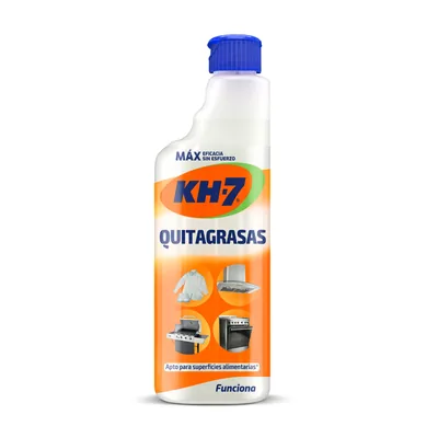 KH-7 Quitagrasas Desengrasante Recambio 715 ml (pack de 12)