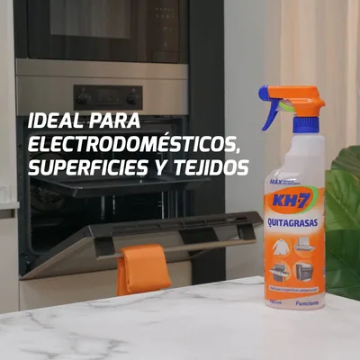 KH-7 Quitagrasas Desengrasante Recambio 715 ml - pack de 12 unidades – foto 3