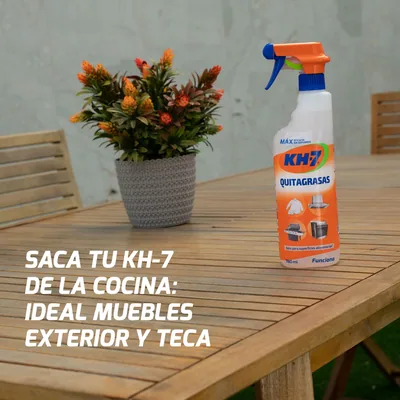 KH-7 Quitagrasas Desengrasante Recambio 715 ml - pack de 12 unidades – foto 4