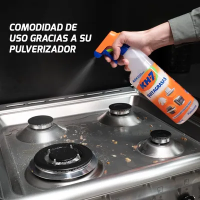 KH-7 Quitagrasas Desengrasante Recambio 715 ml - pack de 12 unidades – foto 5
