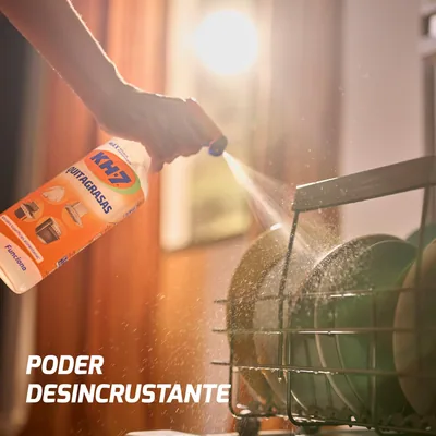 KH-7 Quitagrasas Desengrasante Recambio 715 ml - pack de 12 unidades – foto 6