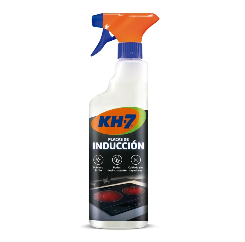 KH-7 Limpiador de Vitrocerámica Industrial 500 ml - pack de 12 unidades