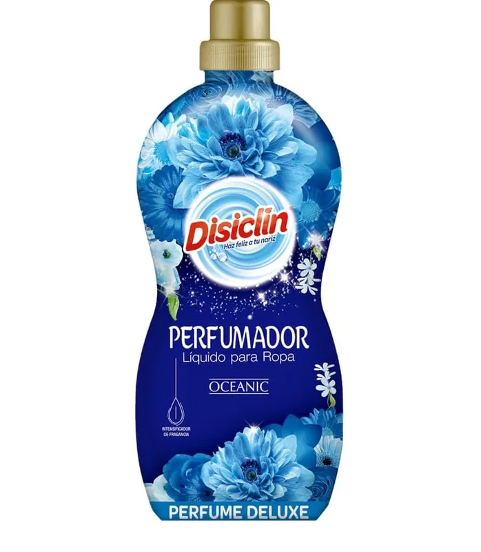 Disiclin Aditivo perfumado líquido Oceanic 720 ml - pack de 12 unidades