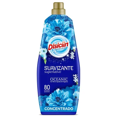 Disiclin suavizante concentrado Oceanic 1440 ml (pack de 10)